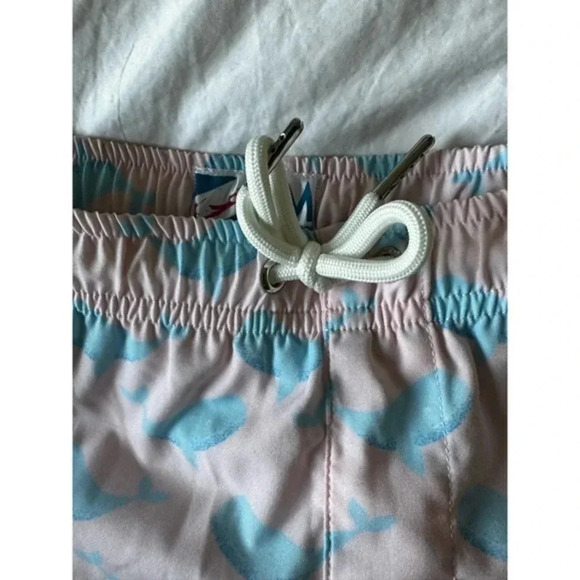 Bermies Pink Whale Beach‎ Shorts Size M - Picture 5 of 6